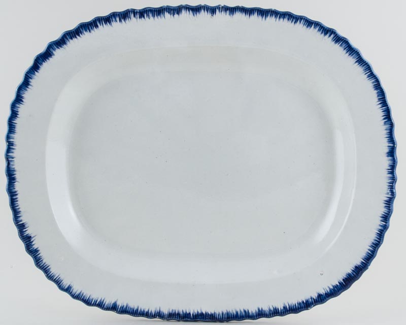 Meat Dish or Platter c1840